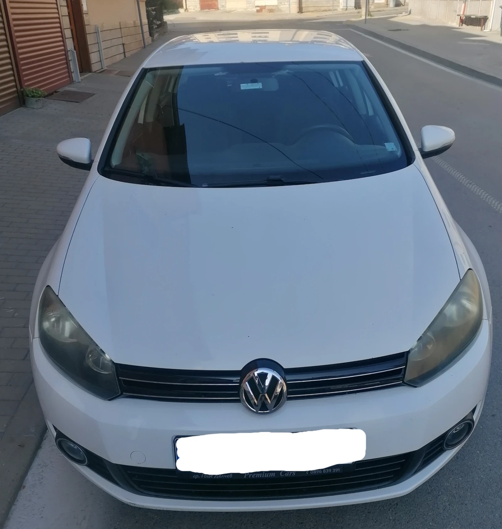 VW Golf  - изображение 2