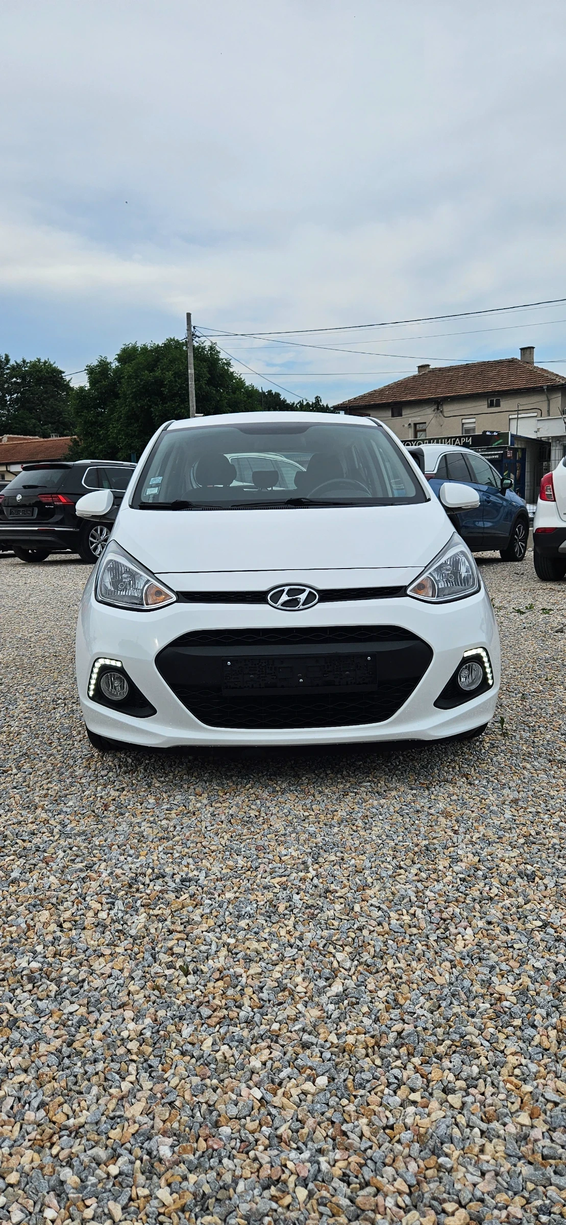 Hyundai I10 1.2 автомат 4 цилиндъра  - изображение 2