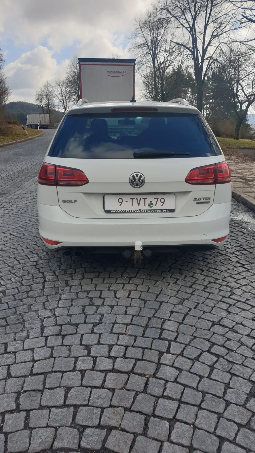 VW Golf VW Golf 7 Combi 2.0TDI - изображение 2