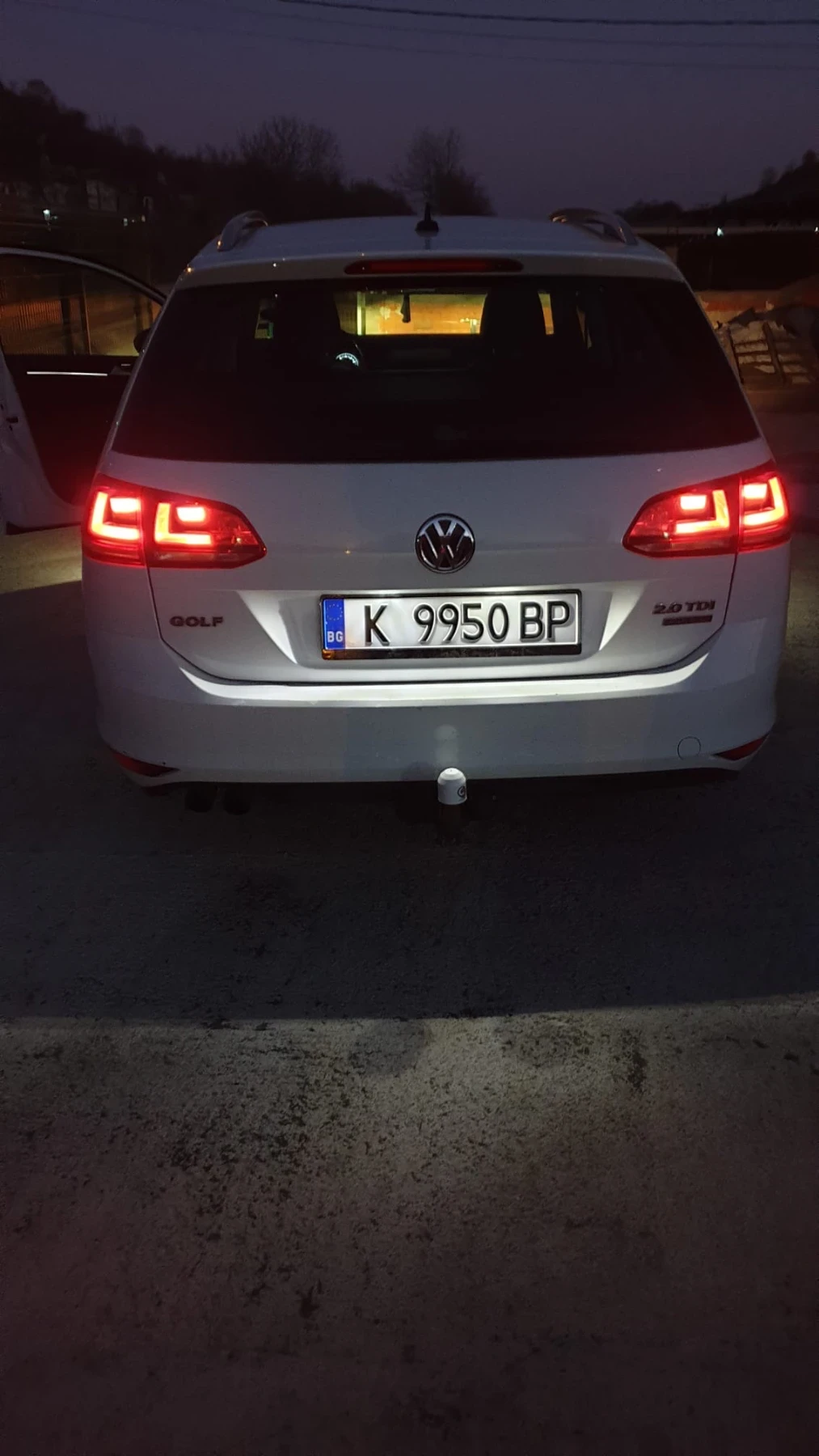 VW Golf VW Golf 7 Combi 2.0TDI - изображение 4