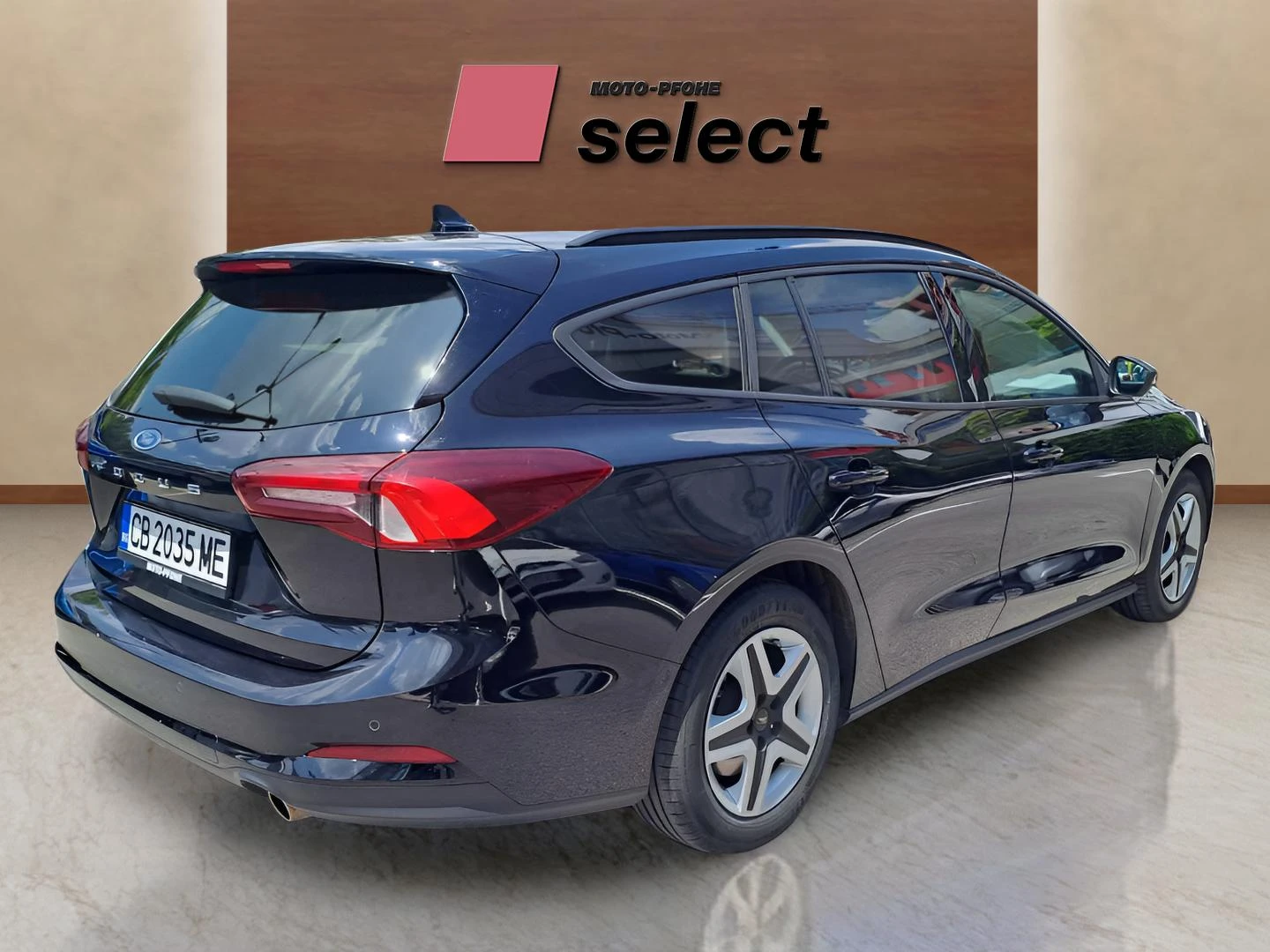 Ford Focus 1.0 EcoBoost - изображение 5