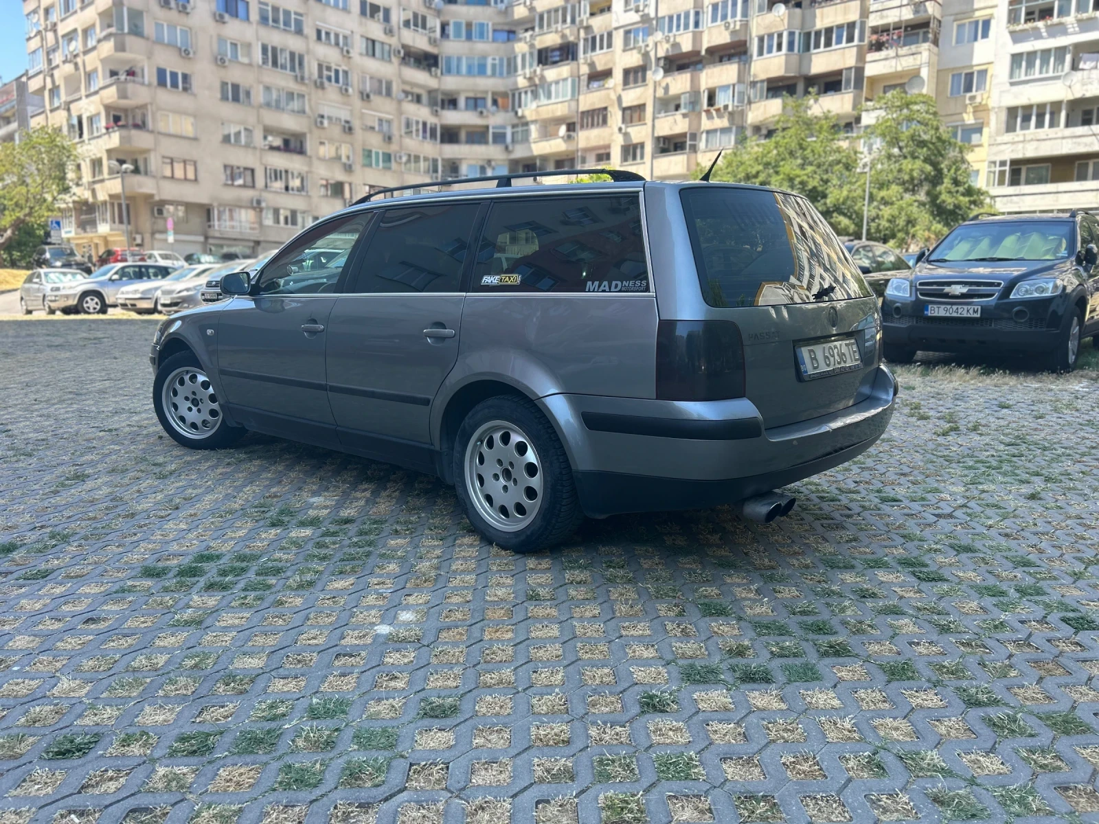 VW Passat  - изображение 3