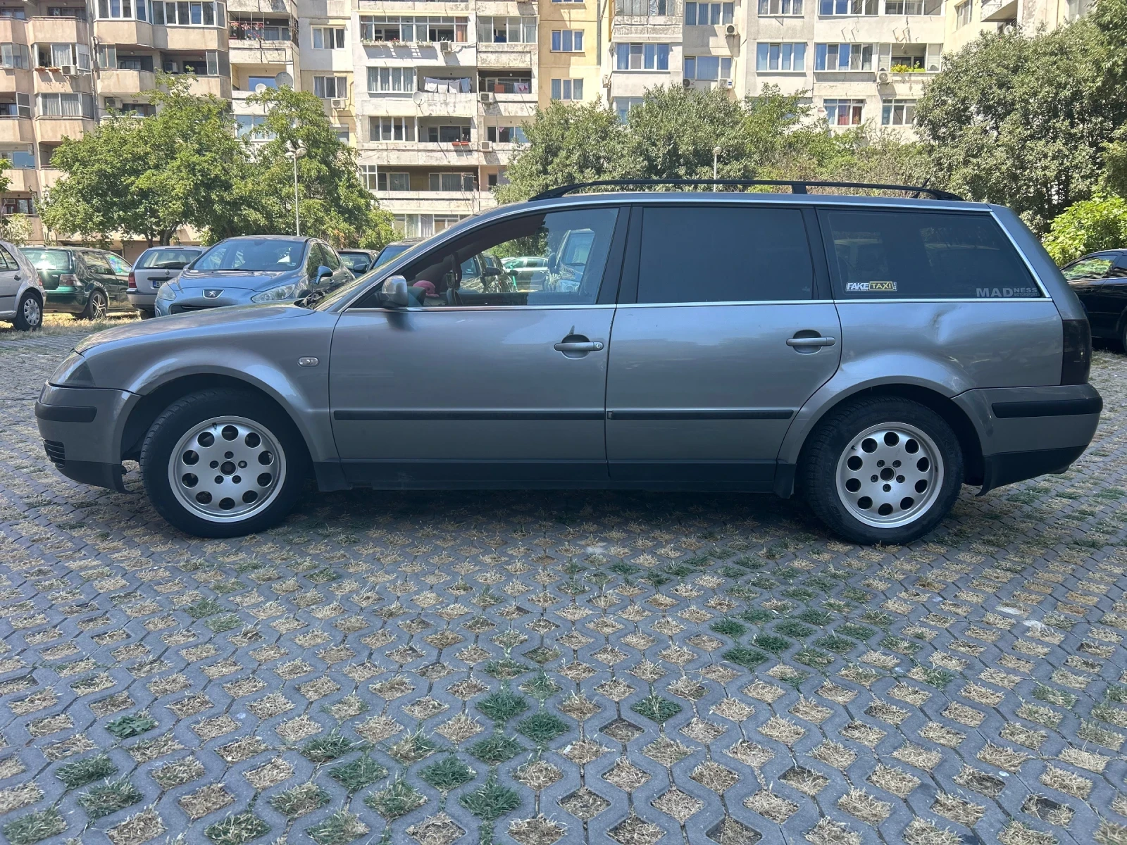 VW Passat  - изображение 2