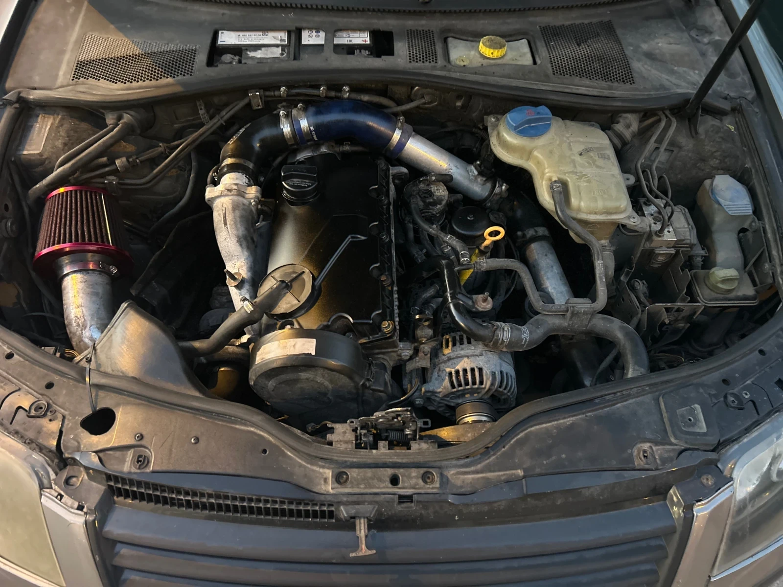VW Passat  - изображение 10