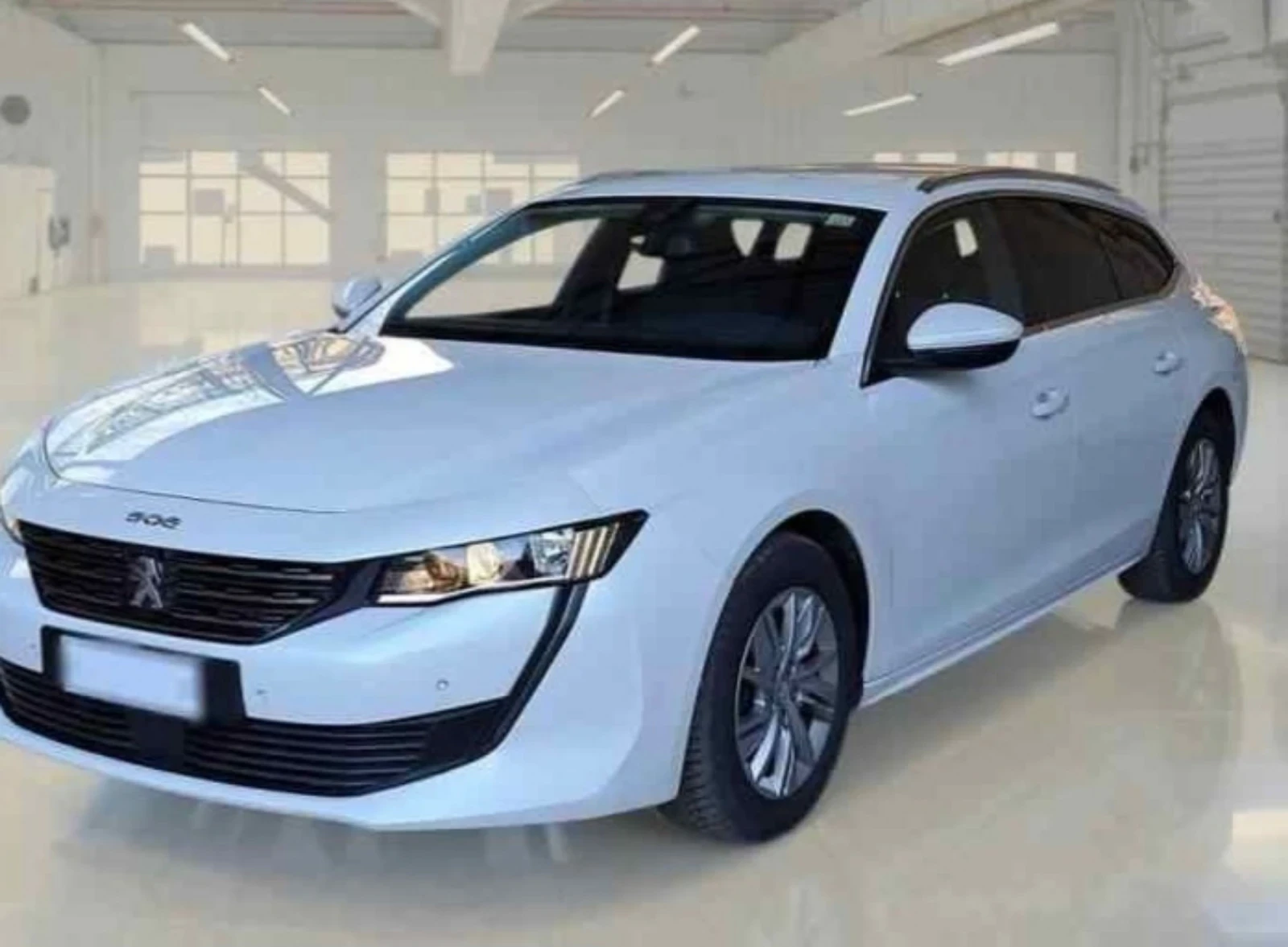 Peugeot 508 1.5 BlueHDI 130 Active Pack.Navi.Led | Mobile.bg   1