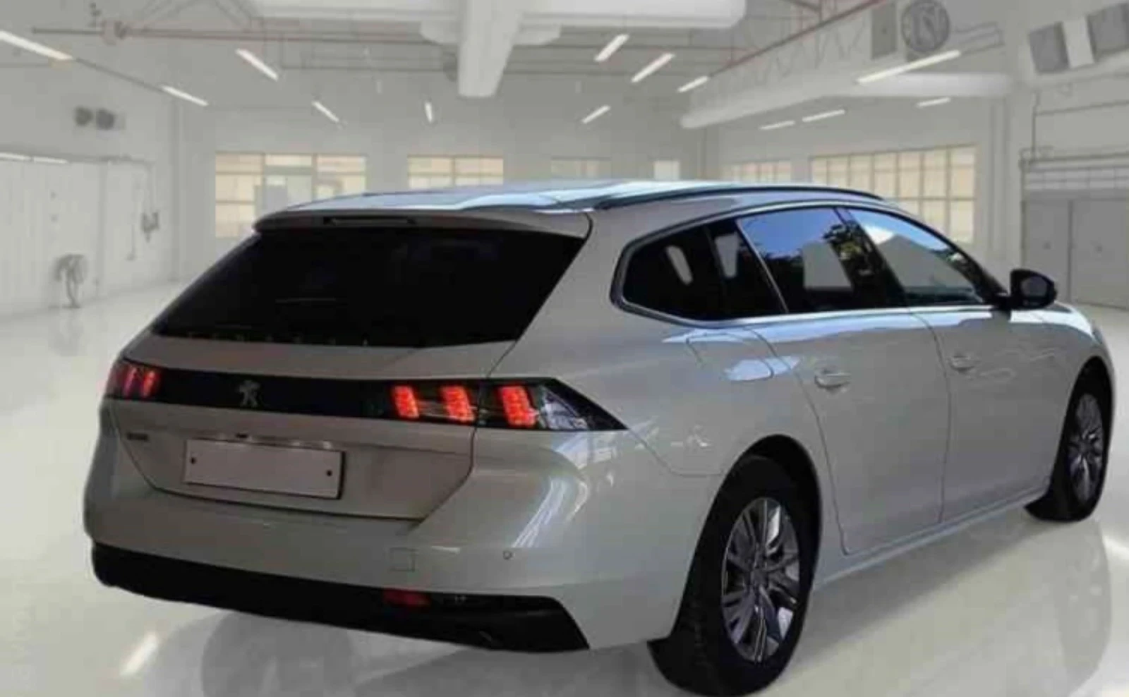 Peugeot 508 1.5 BlueHDI 130 Active Pack.Navi.Led - изображение 2