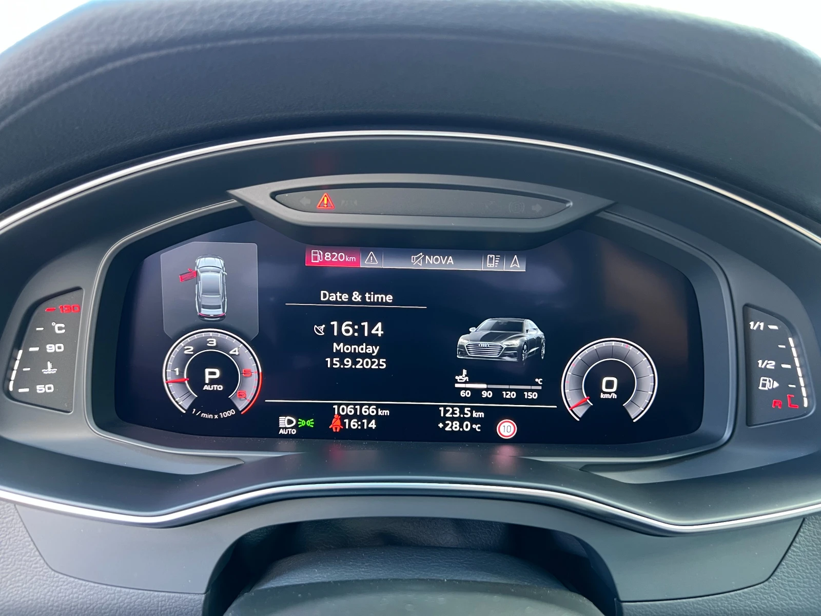 Audi A7 45 TDI Quattro S line Matrix Pano B&O TOP   - изображение 10