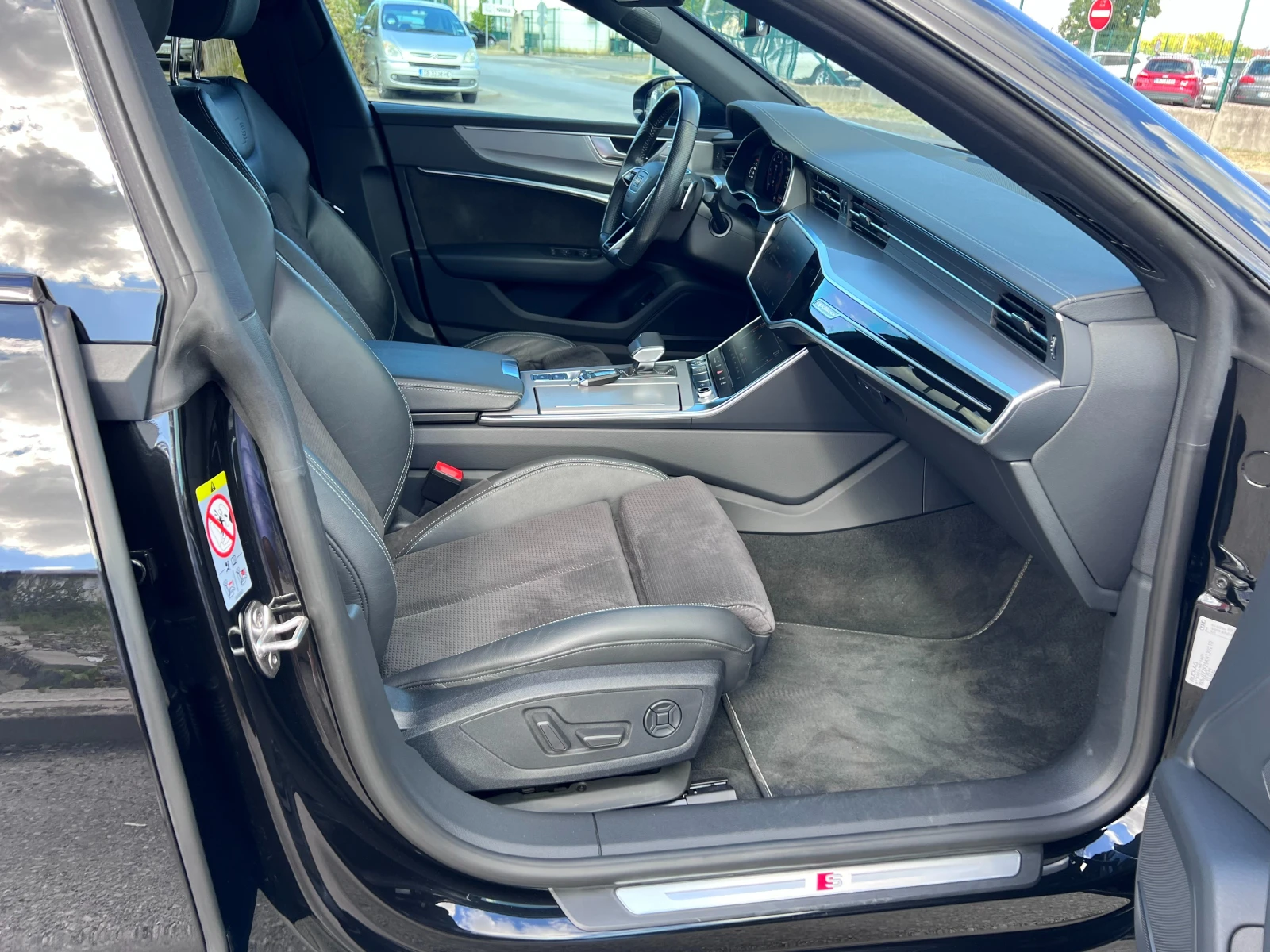 Audi A7 45 TDI Quattro S line Matrix Pano B&O TOP   | Mobile.bg   14