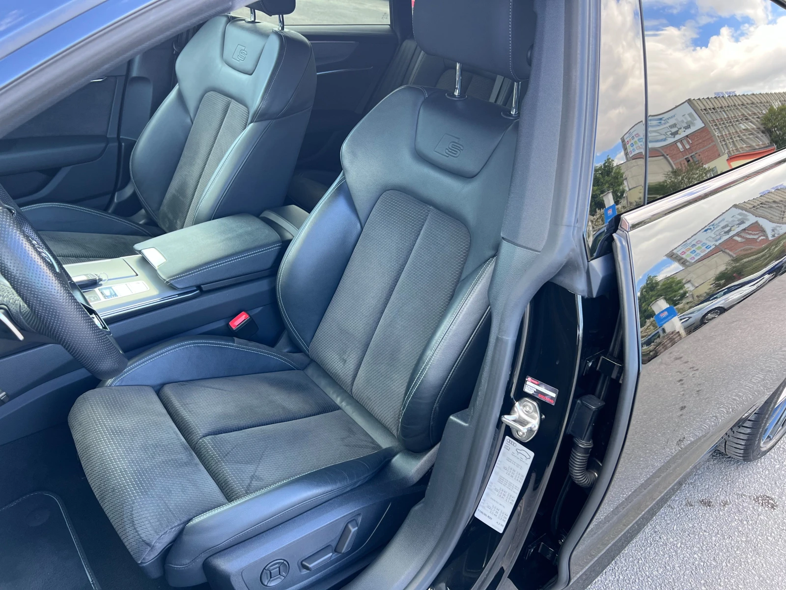 Audi A7 45 TDI Quattro S line Matrix Pano B&O TOP   - изображение 9