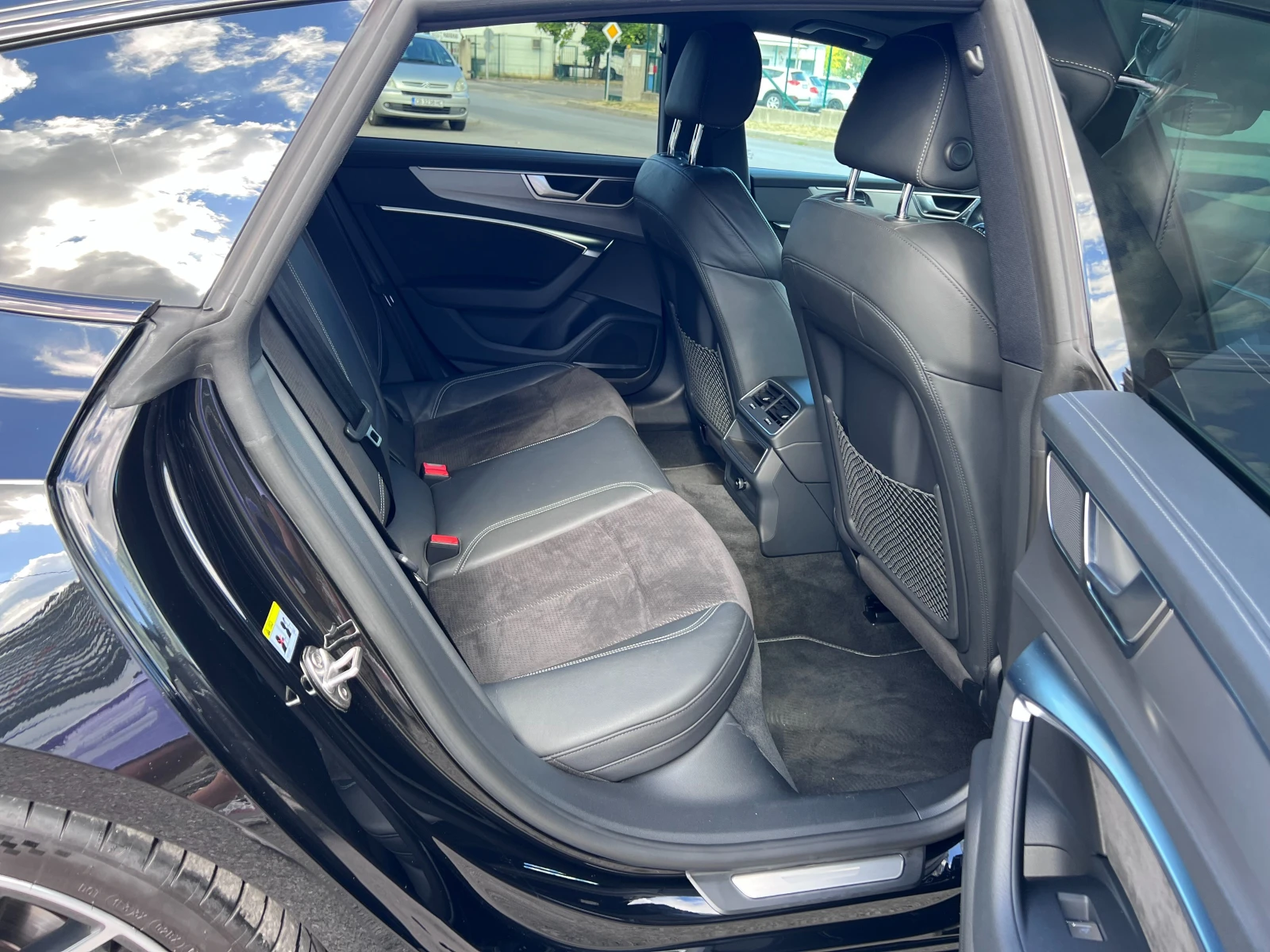 Audi A7 45 TDI Quattro S line Matrix Pano B&O TOP   | Mobile.bg   13