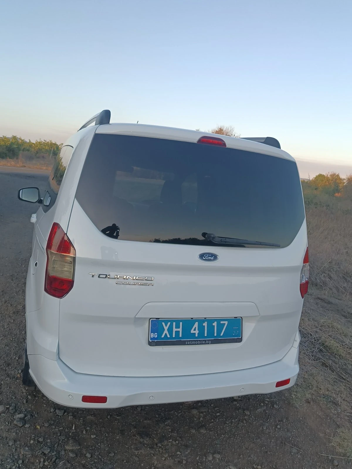 Ford Courier Tourneo Courier 1.5 Tdci Euro 6B - изображение 5