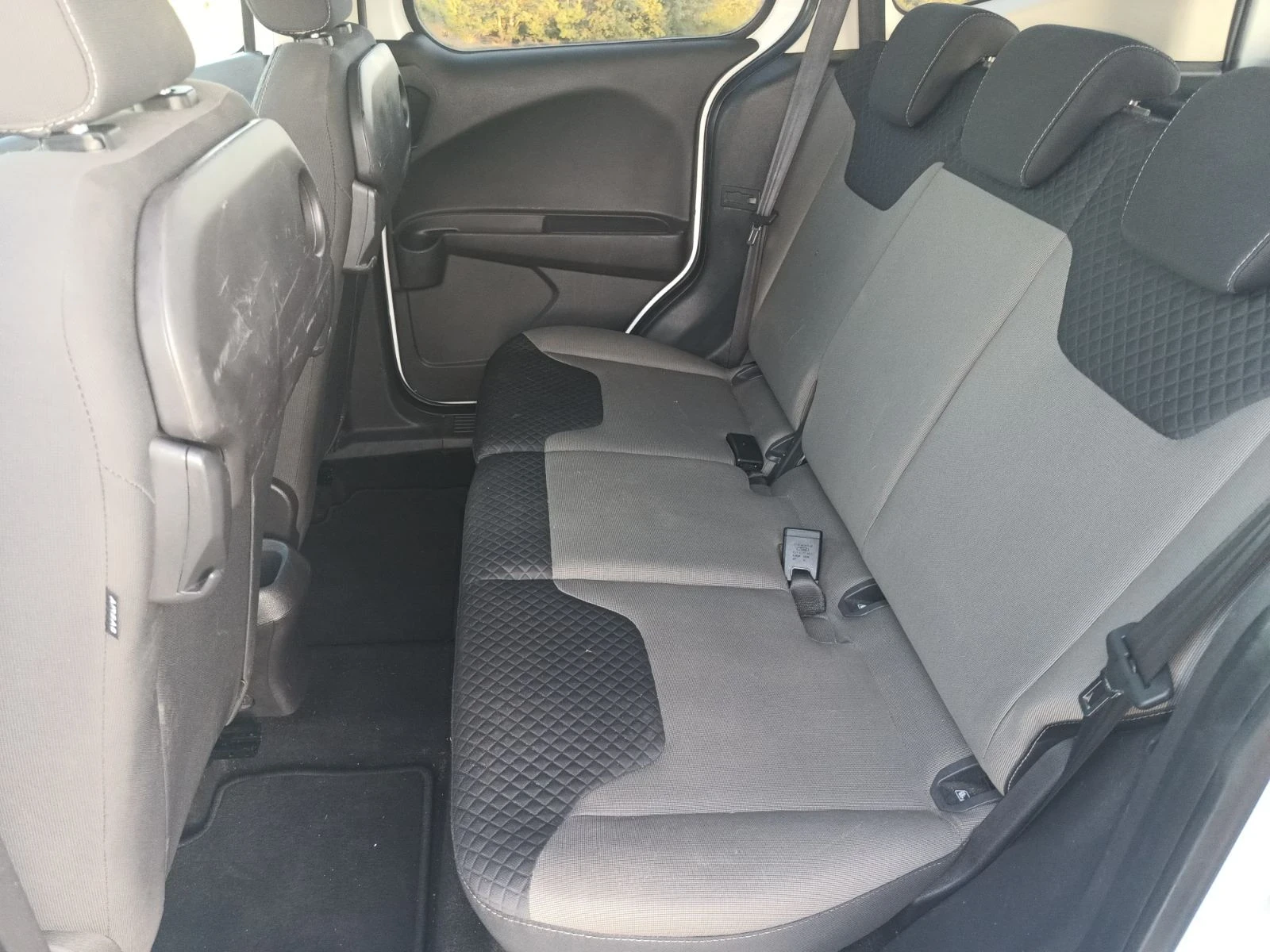 Ford Courier Tourneo Courier 1.5 Tdci Euro 6B | Mobile.bg   14