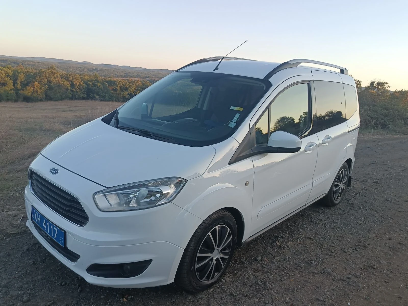 Ford Courier Tourneo Courier 1.5 Tdci Euro 6B - изображение 2