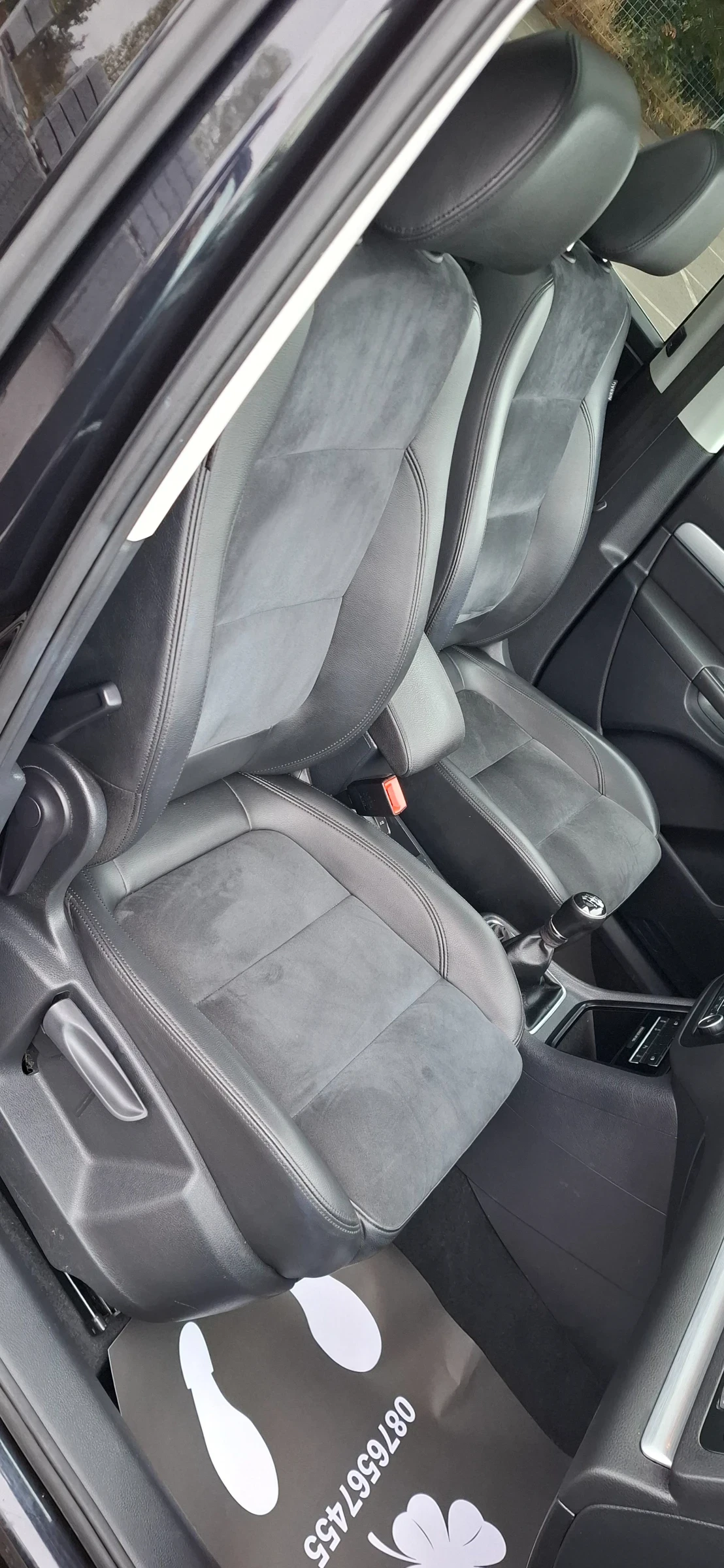 VW Sharan 2.0 High line  Панорама Алкантара Нави Ксенон  - изображение 9