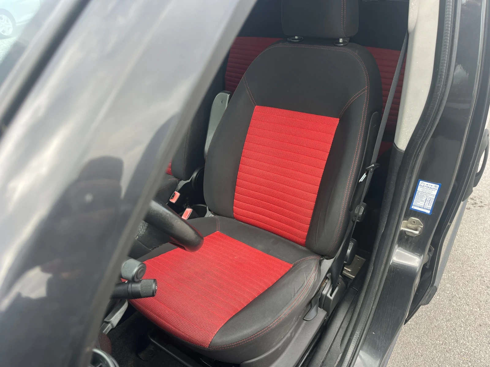 Fiat Qubo 1.3 Multijet - изображение 8