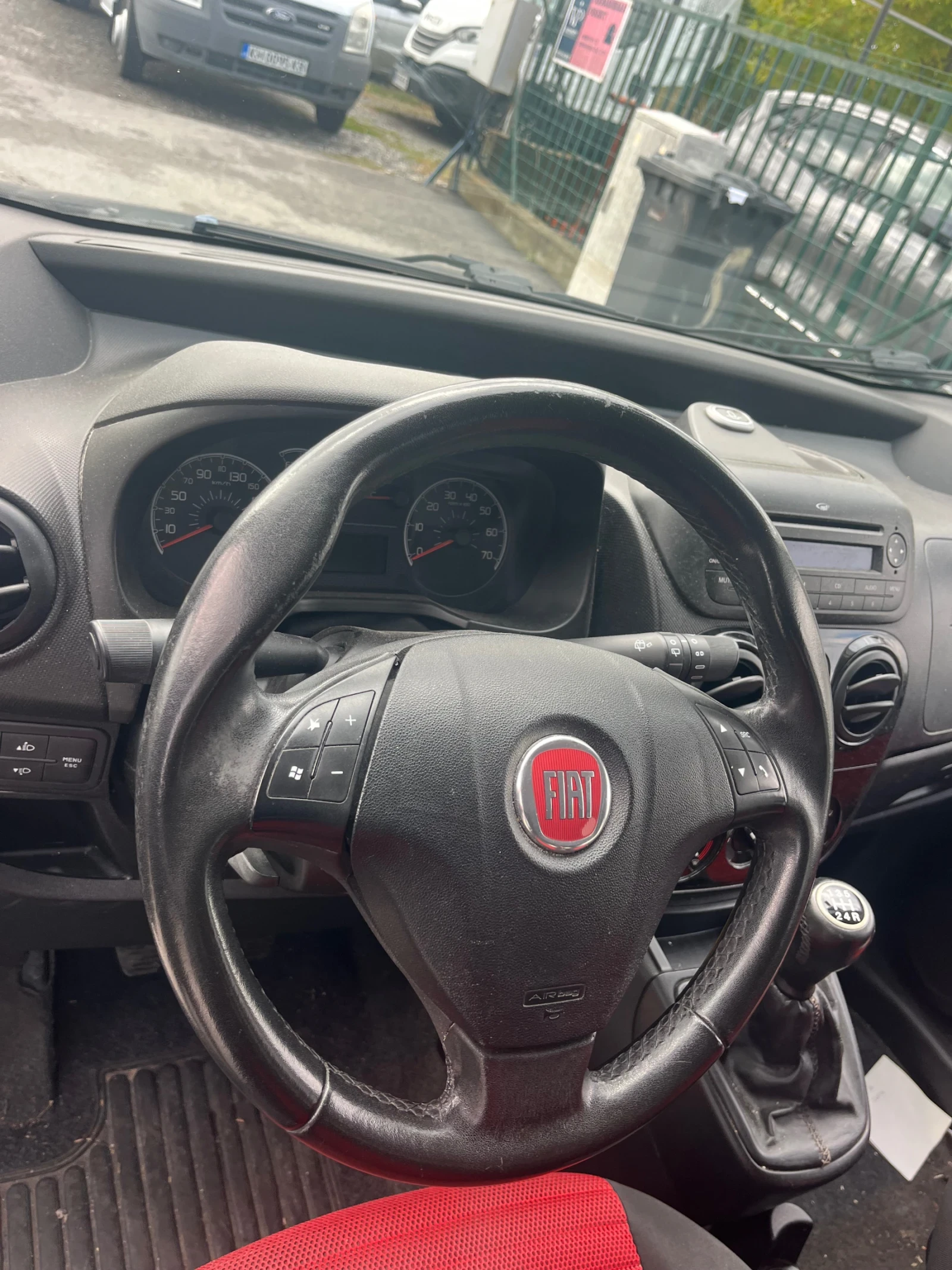 Fiat Qubo 1.3 Multijet - изображение 10