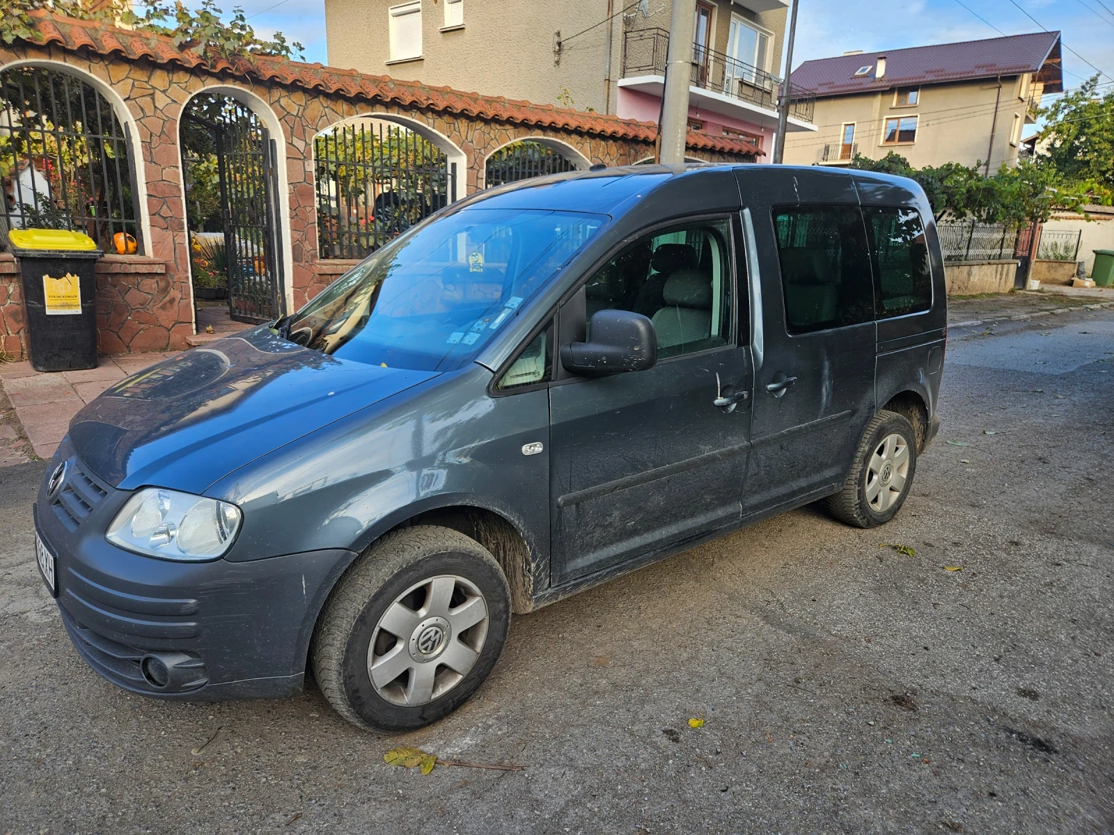 VW Caddy | Mobile.bg — изображение 5