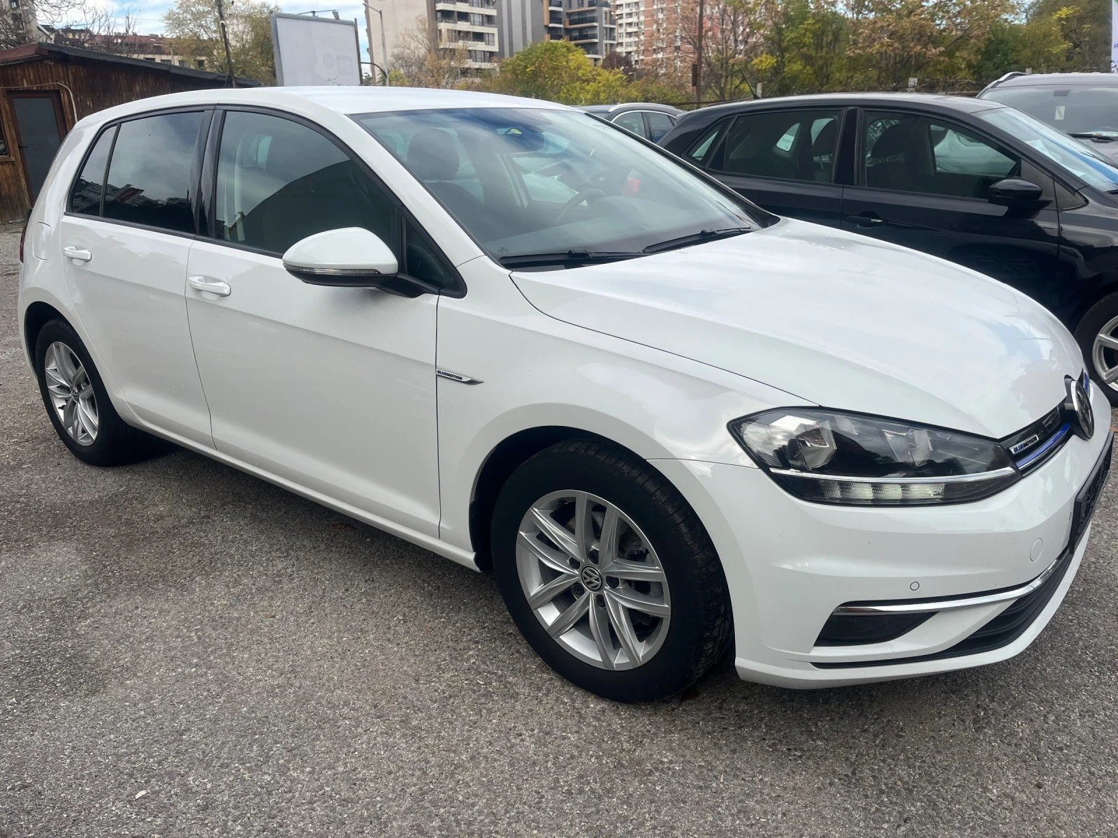 VW Golf  1.5 CNG  | Mobile.bg   2