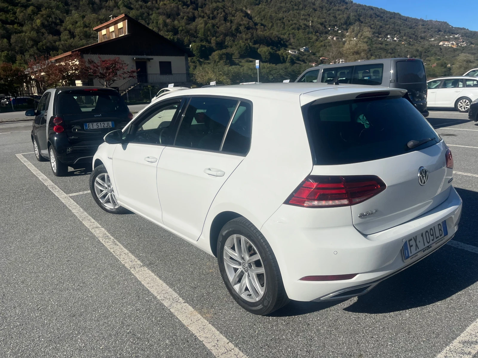 VW Golf  1.5 CNG  - изображение 3