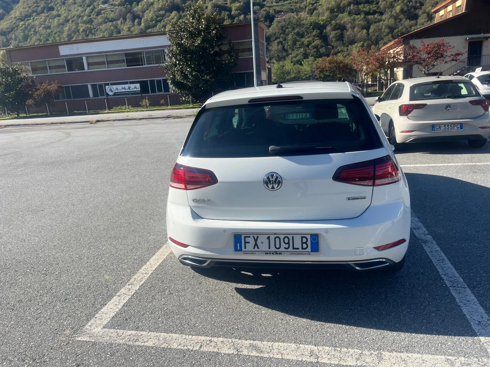 VW Golf  1.5 CNG  - изображение 4