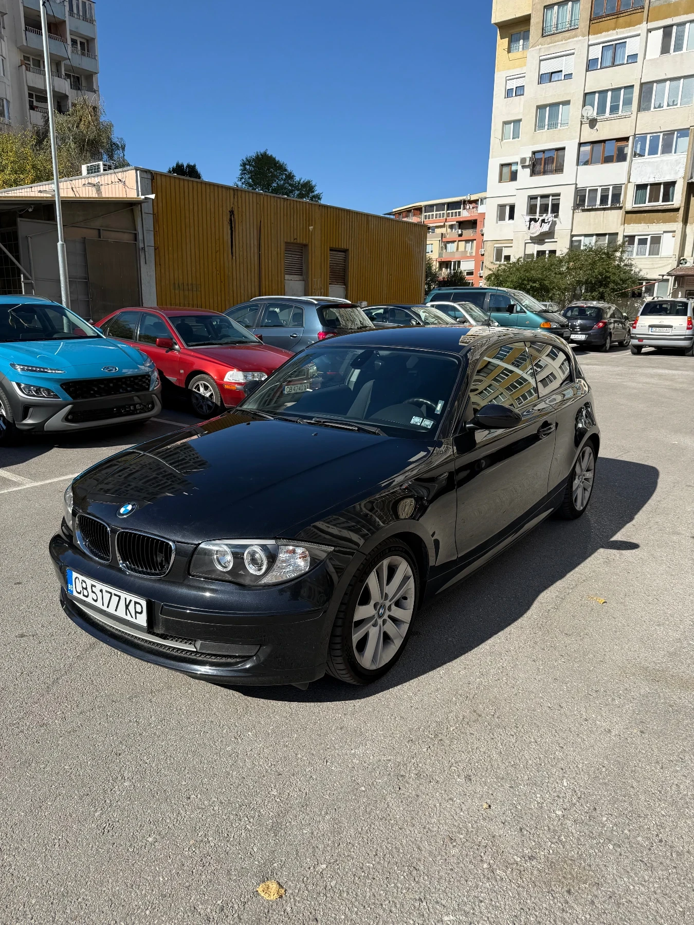 BMW 118 | Mobile.bg   1