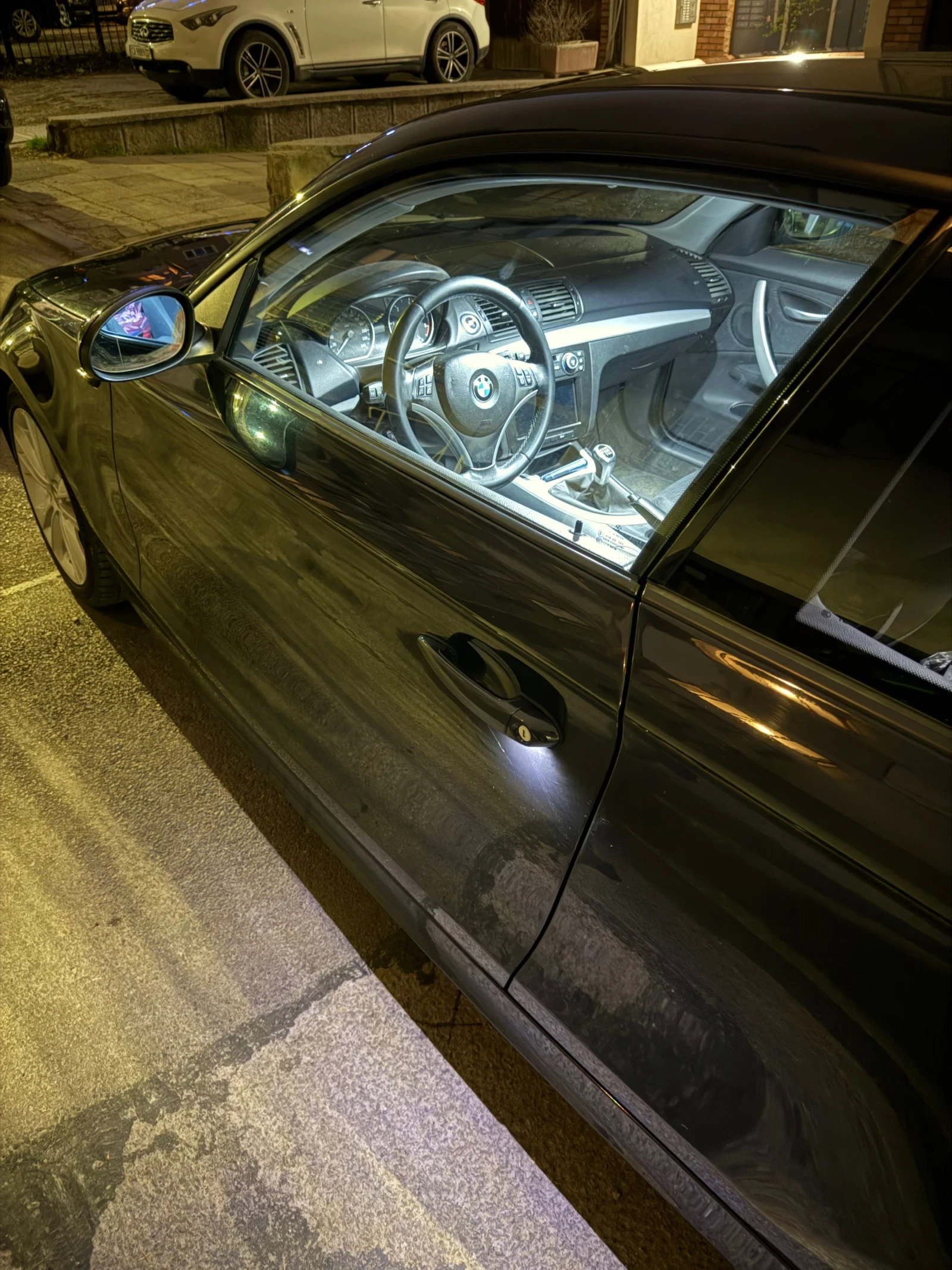 BMW 118 СМЕНЕНА ВЕРИГА, снимка 15 - Автомобили и джипове - 52112124