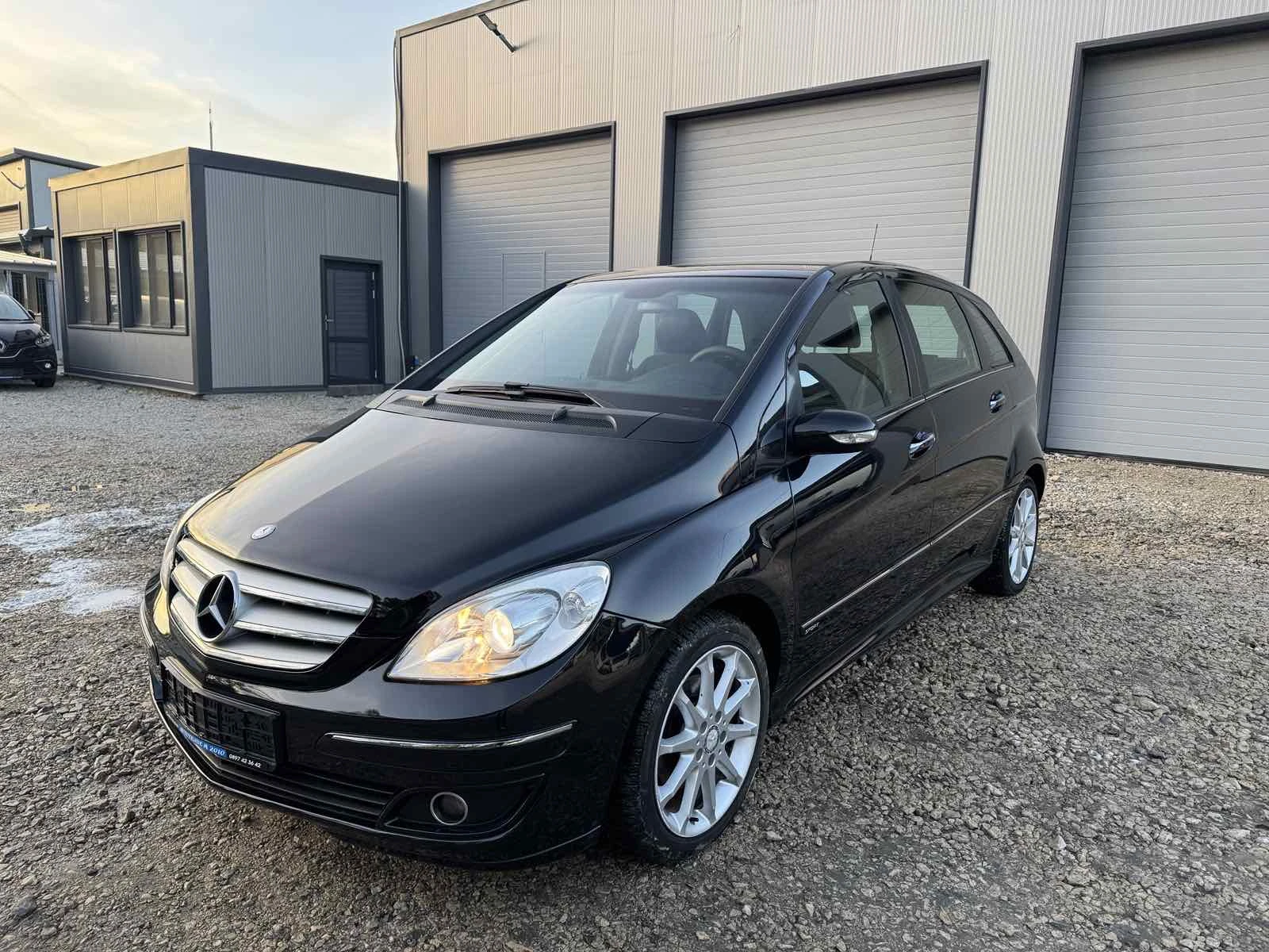 Mercedes-Benz B 180 2.0CDI#ELEGANSE* KLIMATIK | Mobile.bg   1