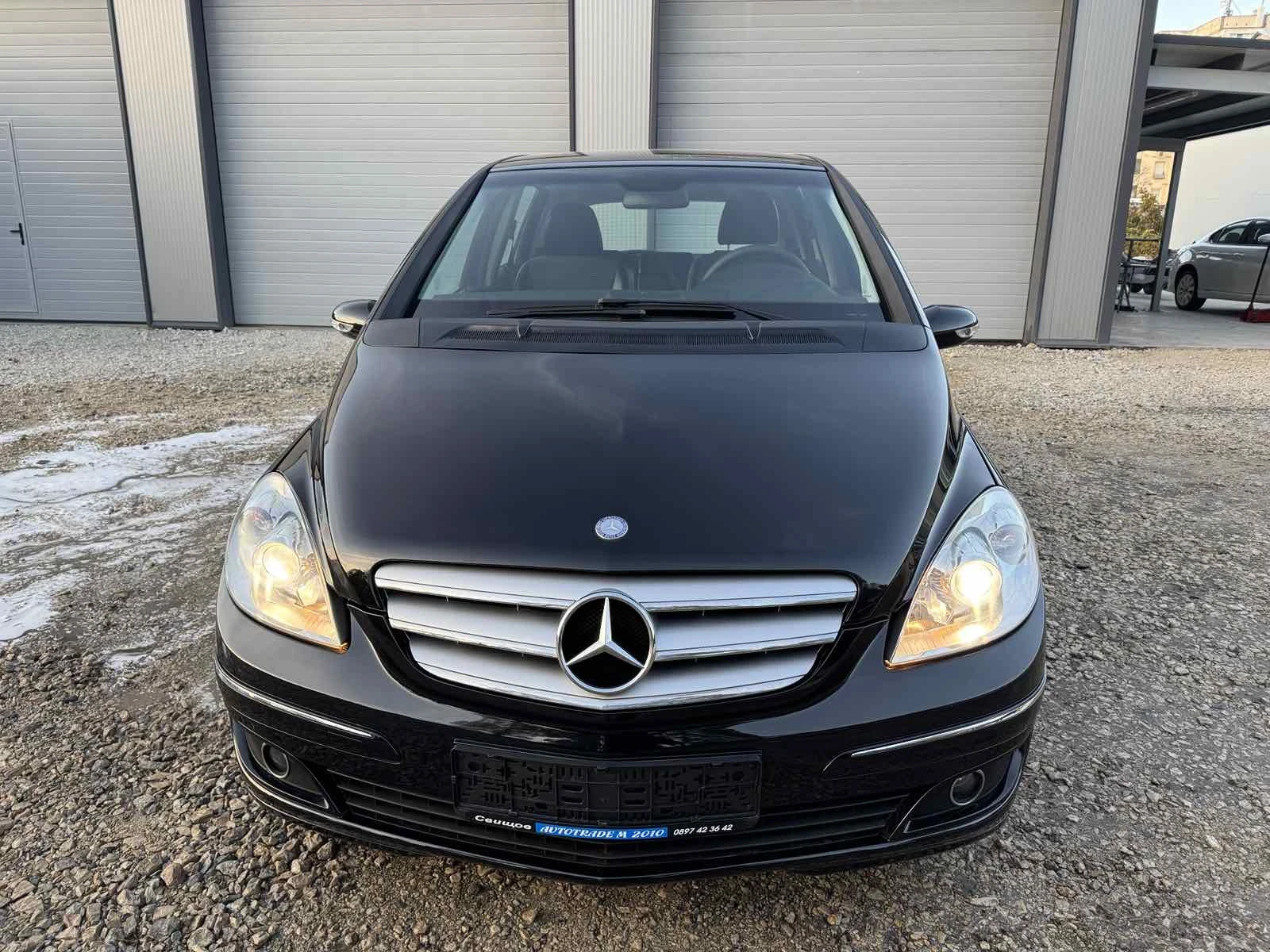 Mercedes-Benz B 180 2.0CDI#ELEGANSE* KLIMATIK - изображение 3