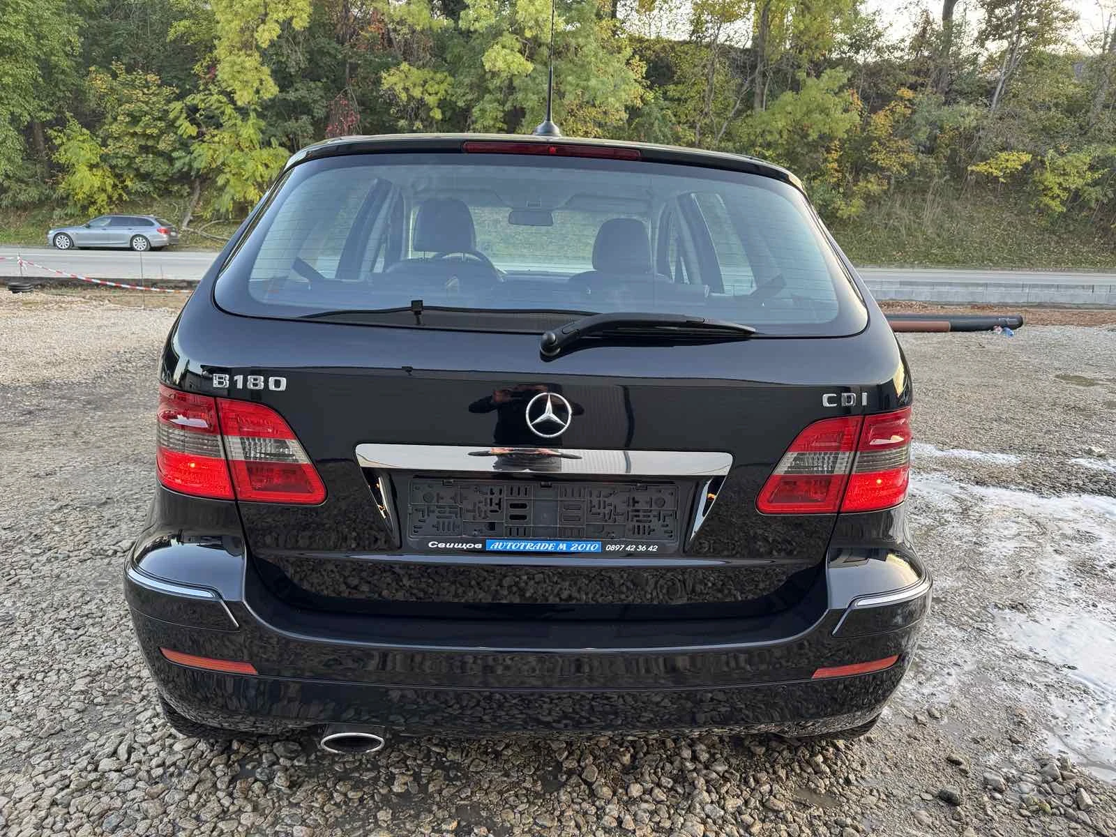 Mercedes-Benz B 180 2.0CDI#ELEGANSE* KLIMATIK - изображение 8