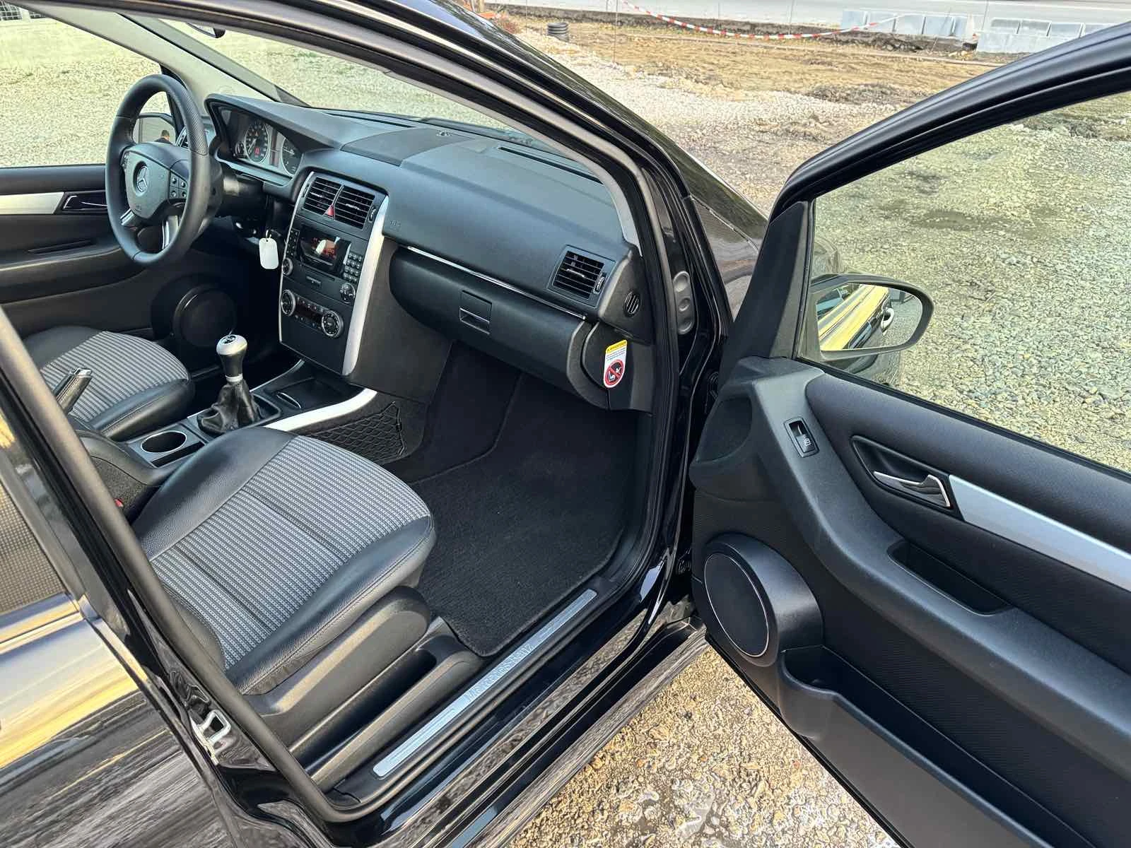 Mercedes-Benz B 180 2.0CDI#ELEGANSE* KLIMATIK | Mobile.bg   13