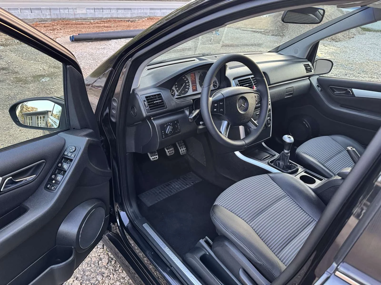 Mercedes-Benz B 180 2.0CDI#ELEGANSE* KLIMATIK | Mobile.bg   14