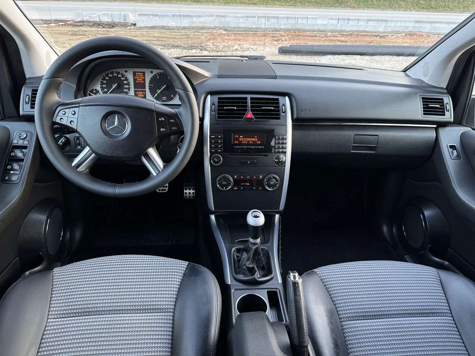 Mercedes-Benz B 180 2.0CDI#ELEGANSE* KLIMATIK | Mobile.bg   16