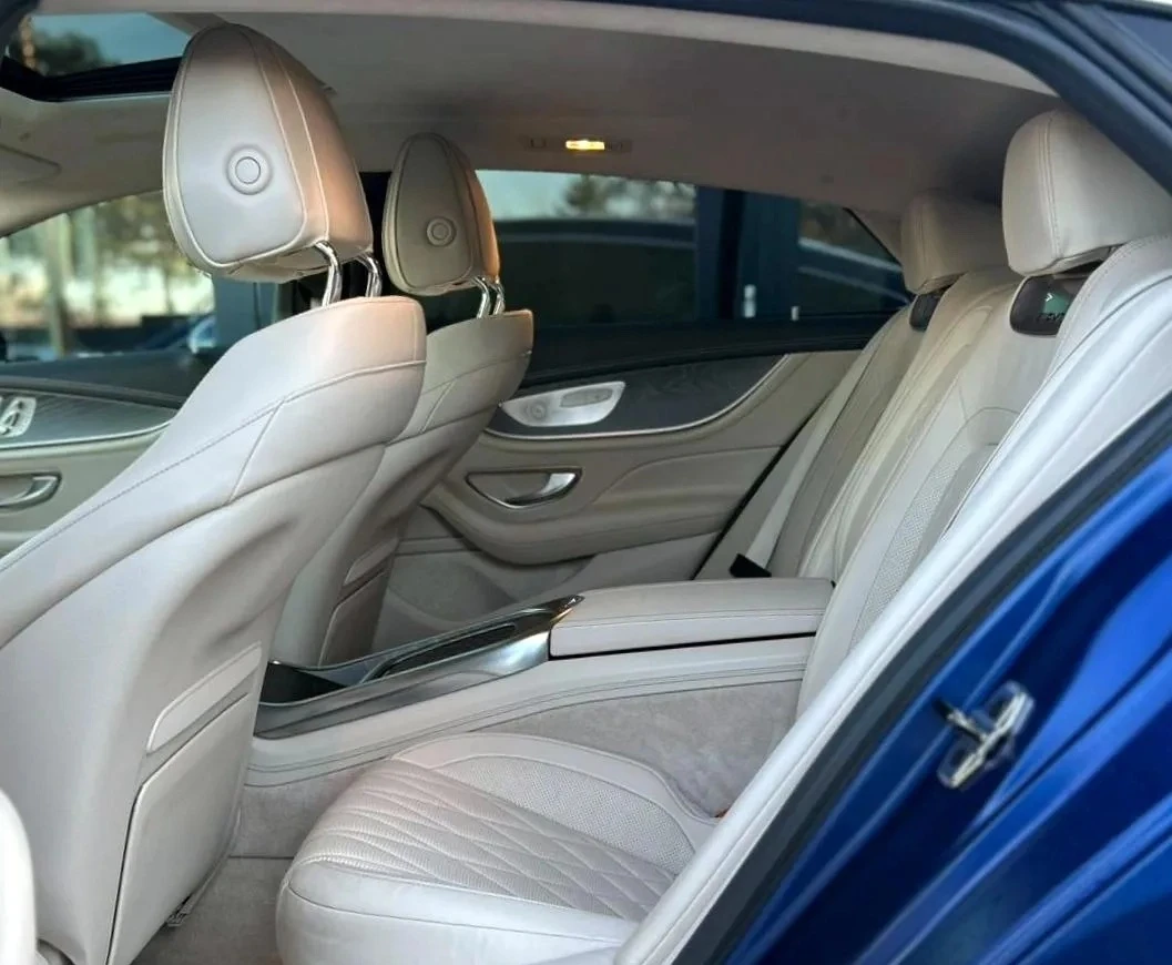 Mercedes-Benz GT 63 4matic+  | Mobile.bg   7