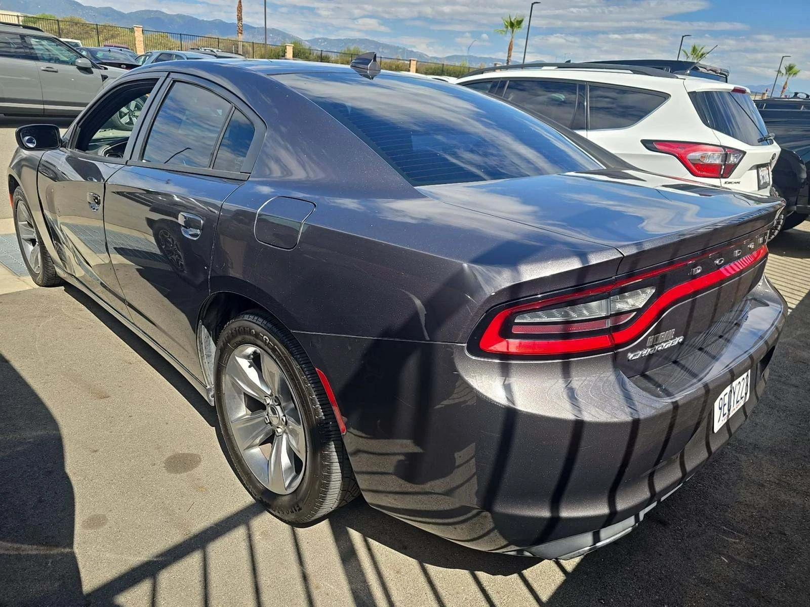 Dodge Charger * SXT* ПОДГРЕВ СЕДАЛКИ/ОГЛЕДАЛА* KEYLESS* REMOTE*  - изображение 4