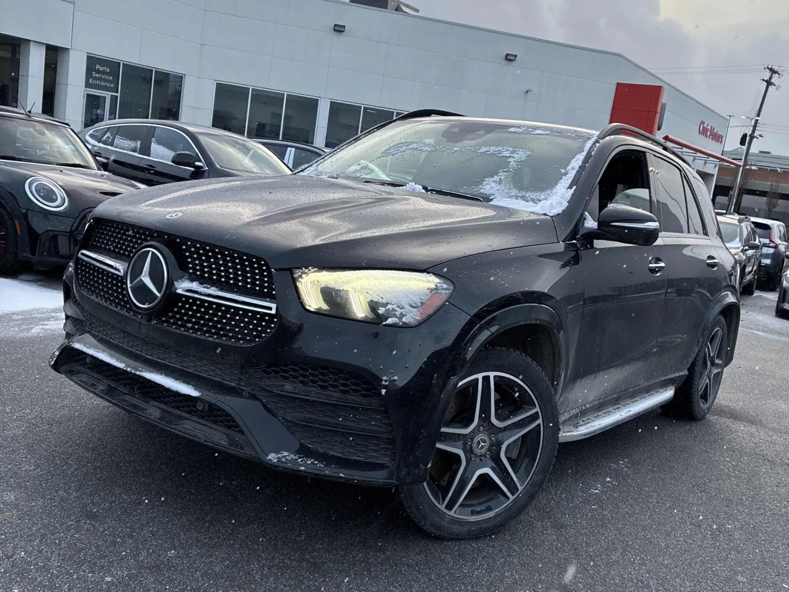 Mercedes-Benz GLE 450 * CARFAX *    | Mobile.bg   1