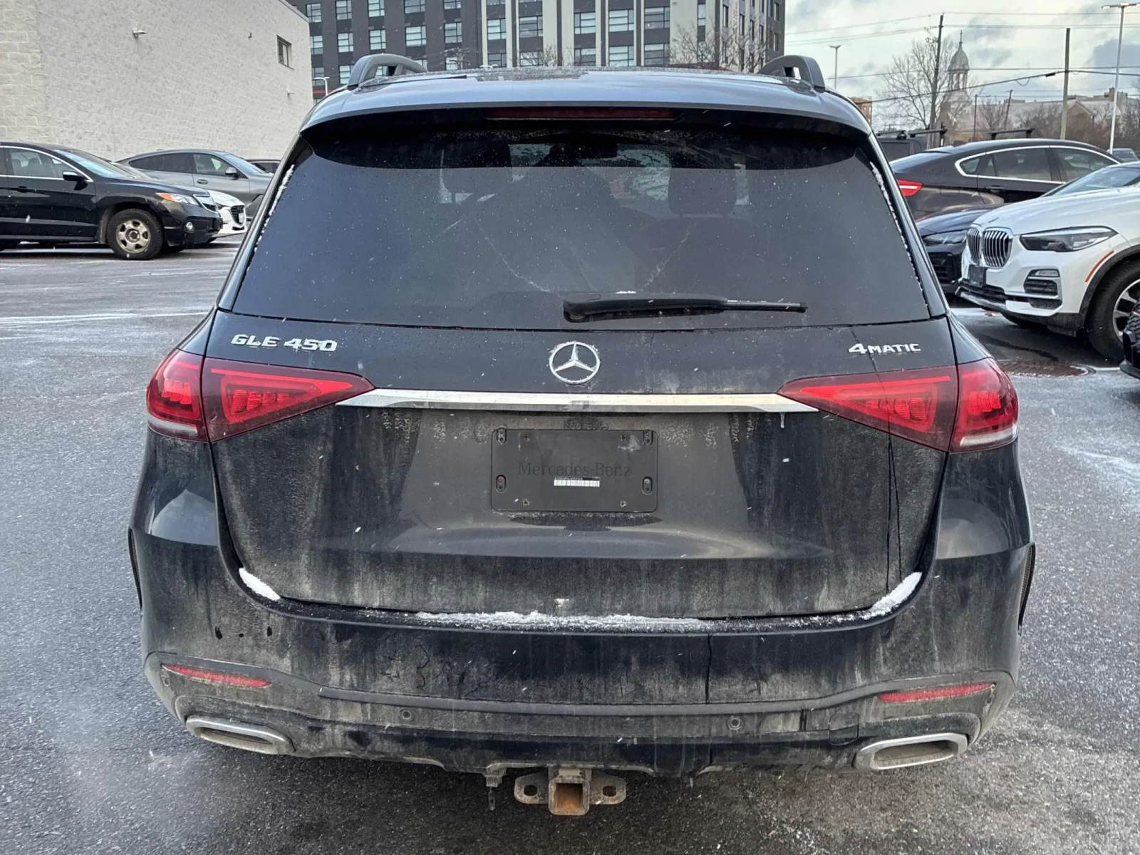 Mercedes-Benz GLE 450 * CARFAX *    | Mobile.bg   5