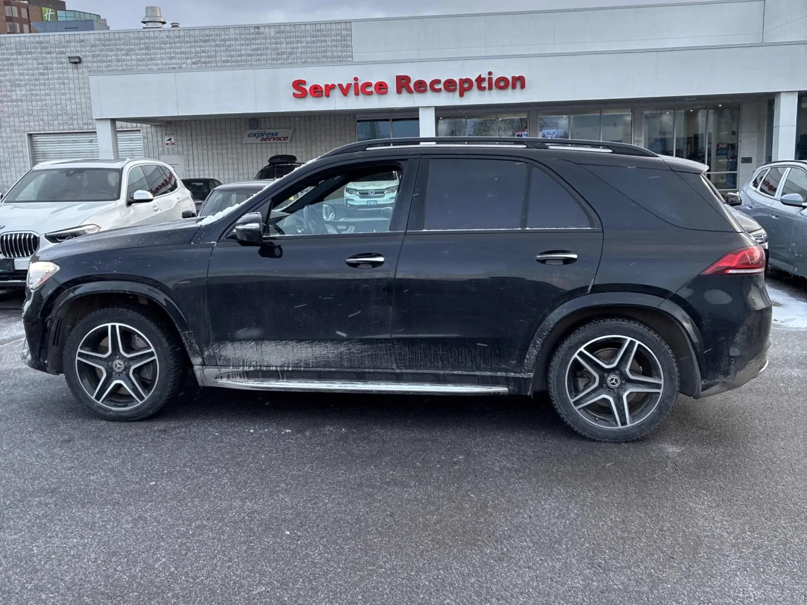 Mercedes-Benz GLE 450 * CARFAX *    | Mobile.bg   4