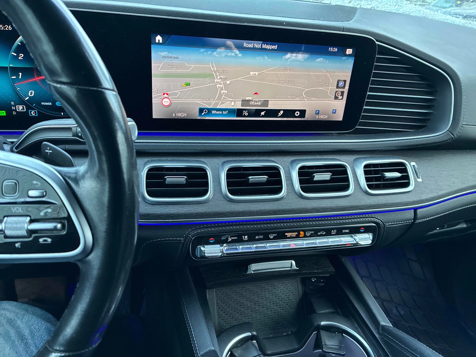 Mercedes-Benz GLE 450 * CARFAX *    | Mobile.bg   9