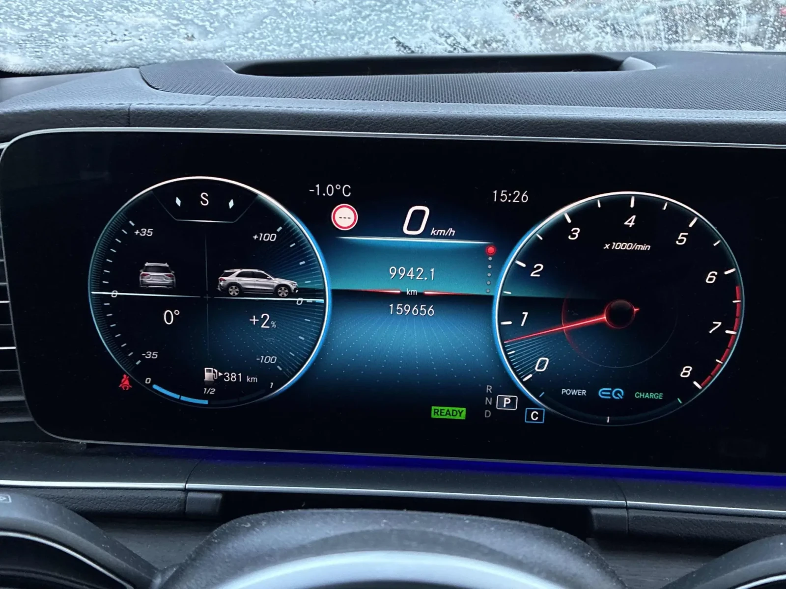 Mercedes-Benz GLE 450 * CARFAX *    | Mobile.bg   10