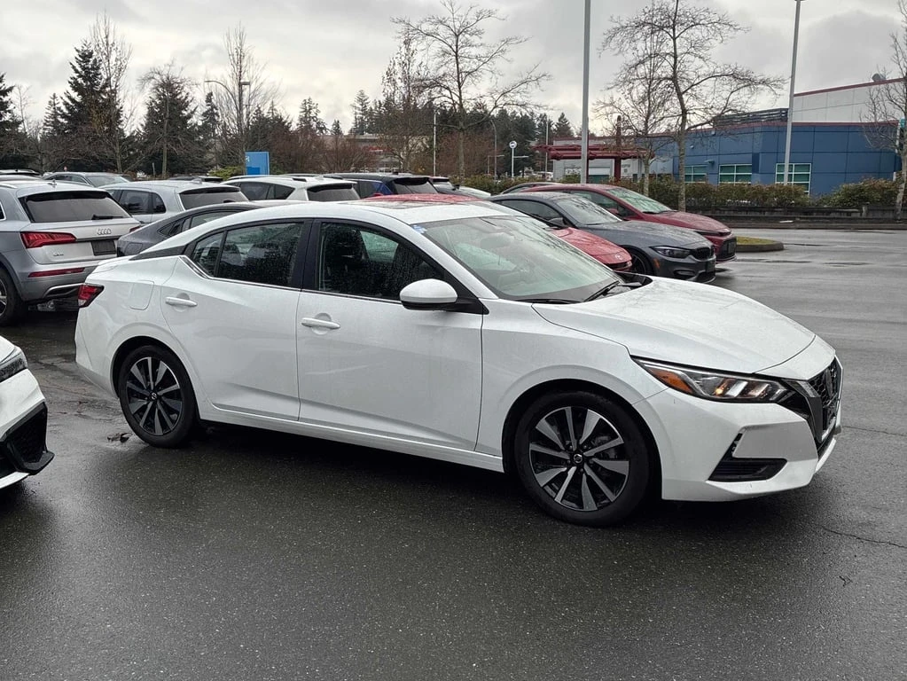 Nissan Sentra * SV * CARFAX *    | Mobile.bg   3