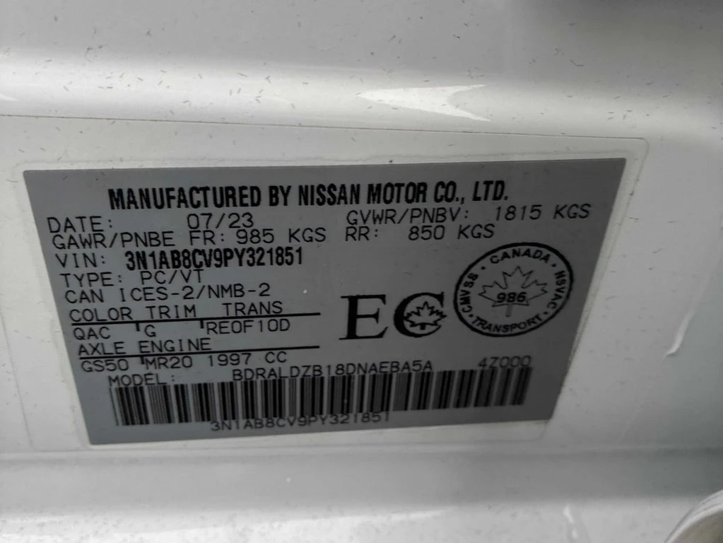 Nissan Sentra * SV * CARFAX *    | Mobile.bg   15