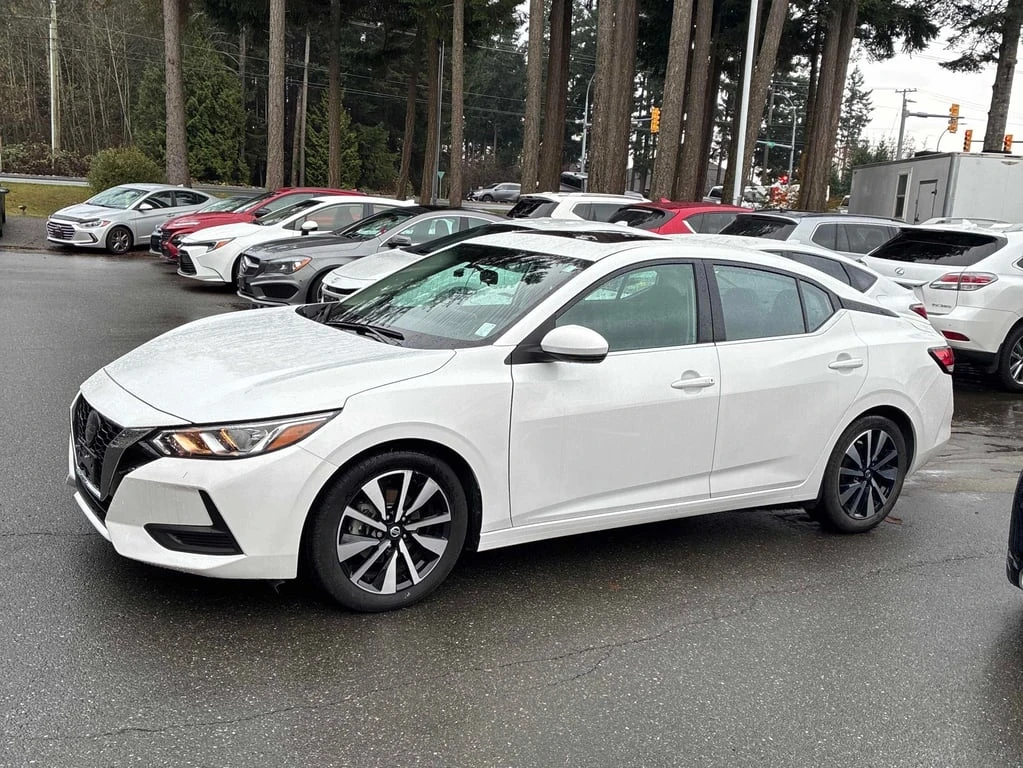 Nissan Sentra * SV * CARFAX *    | Mobile.bg   2