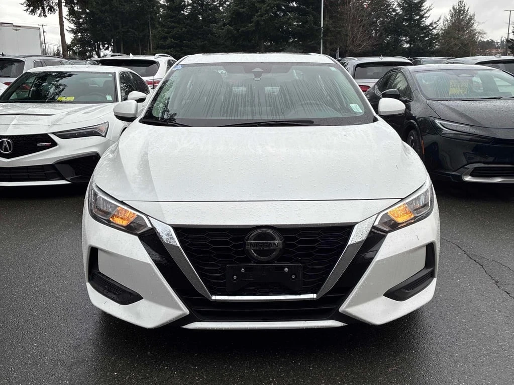 Nissan Sentra * SV * CARFAX *    | Mobile.bg   6