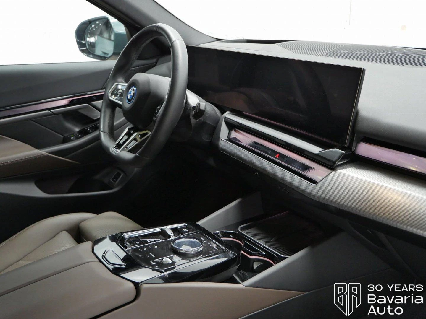 BMW i5 40 eDrive Touring M Sport Paket  | Mobile.bg   7