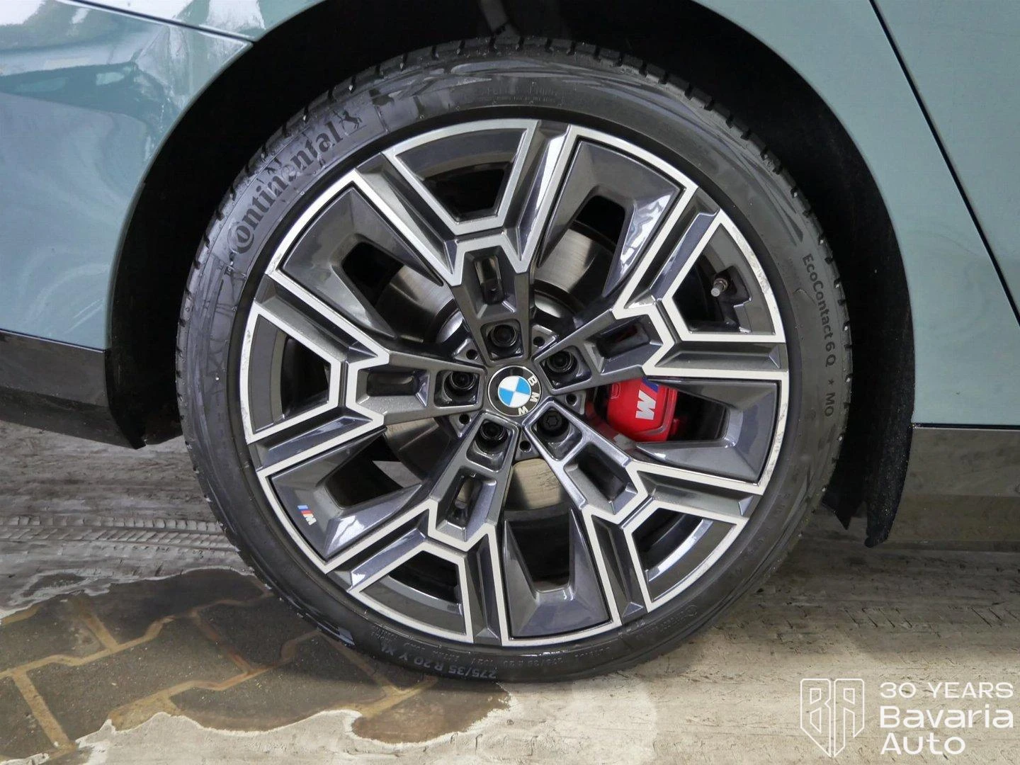 BMW i5 40 eDrive Touring M Sport Paket  | Mobile.bg   16