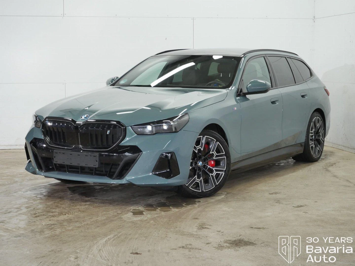 BMW i5 40 eDrive Touring M Sport Paket  | Mobile.bg   1