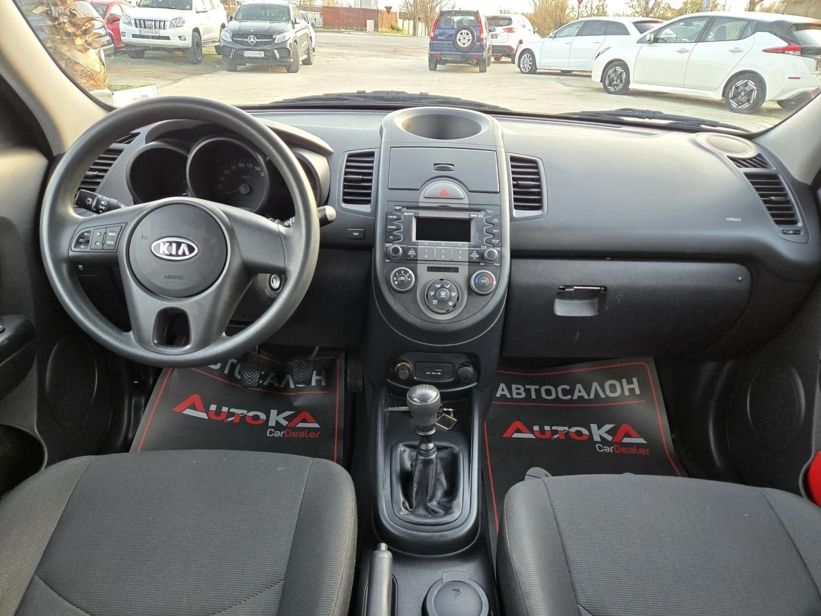 Kia Soul 1.6i-105= = 175.000 | Mobile.bg   12