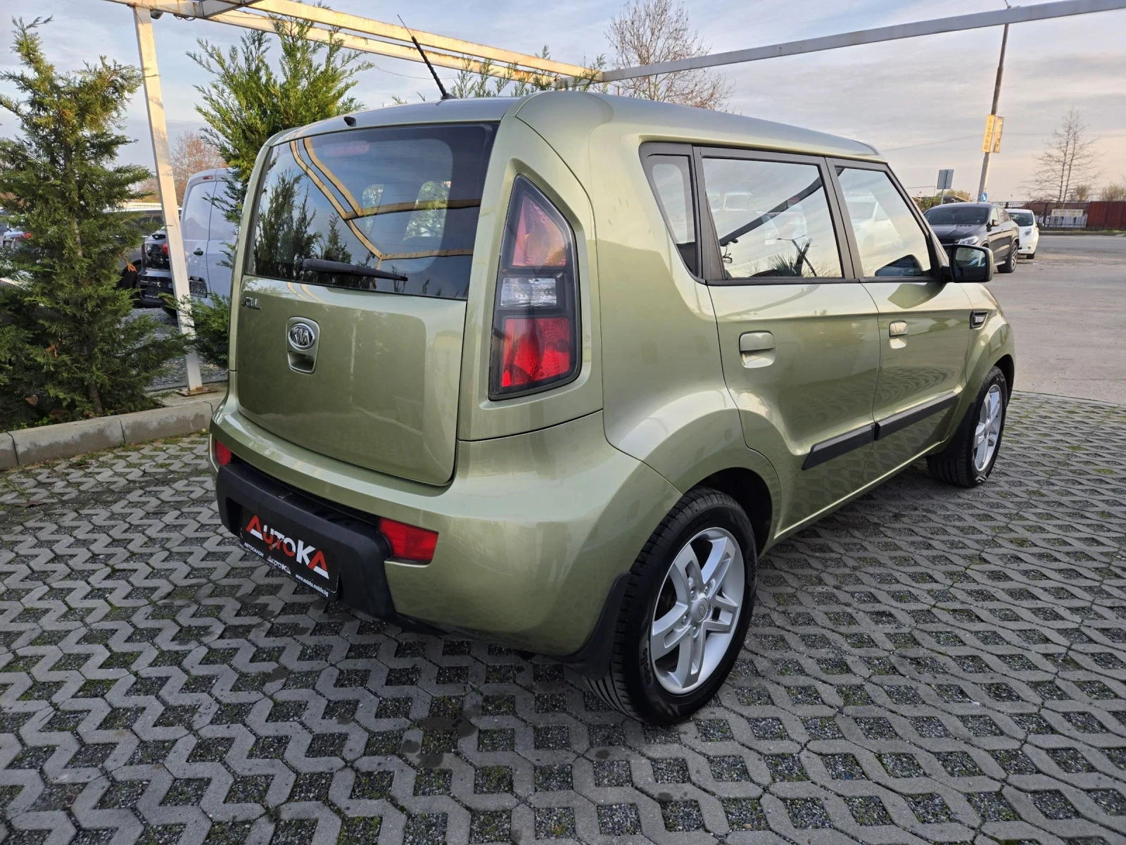 Kia Soul 1.6i-105= = 175.000 | Mobile.bg   3