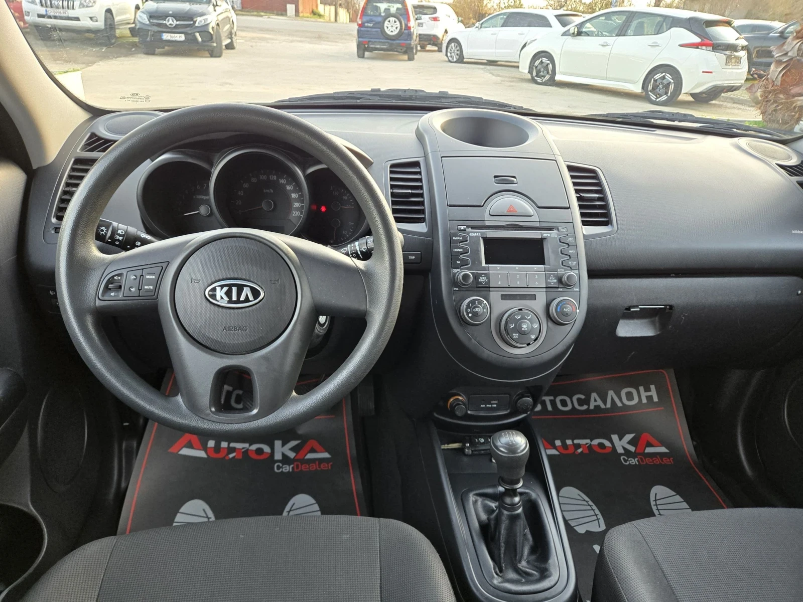 Kia Soul 1.6i-105= = 175.000 | Mobile.bg   11