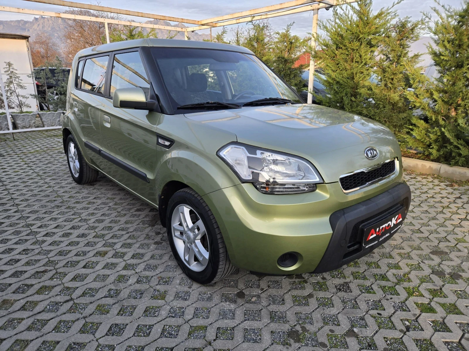 Kia Soul 1.6i-105= = 175.000 | Mobile.bg   2